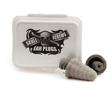 hearos skull screws