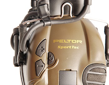Peltor SportTac rechts