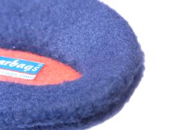 Earbags Blau1 Geh�rschutz Versand