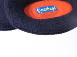 Earbags Schwarz 2 Geh�rschutz Versand