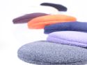 Earbags Ohrenwärmer einfarbig