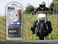 Alpine MotoSafe