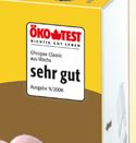Oekotest_Ohropax