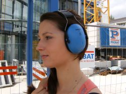 Peltor Earmuffs
