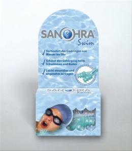 Sanohra Swim Ohrst�psel