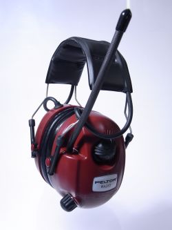 Geh�rschutz mit Radio 
