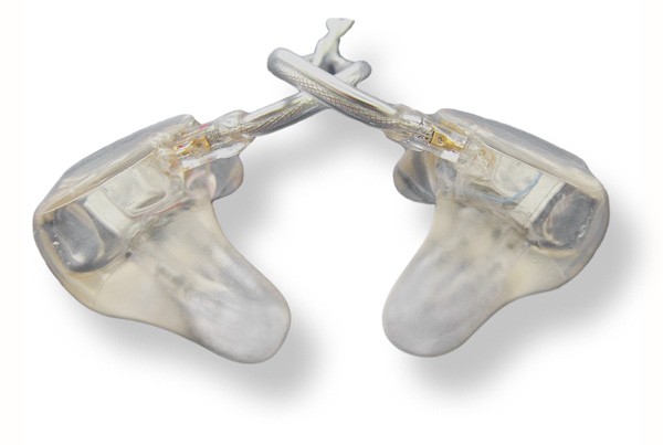 In ear monitoring