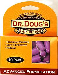 Dr. Dougs Gehoerschutz
