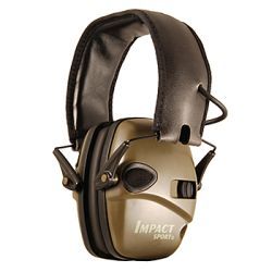 Active Earmuffs - Bilsom Impact Sport