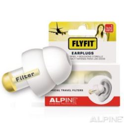Earplugs for travellers Alpine FlyFit