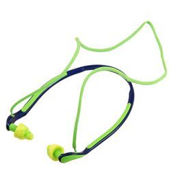 Banded Earplugs - Moldex Jazz Band
