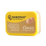 Earplugs - Ohropax Classic 12 pieces