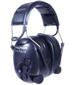 Active Earmuffs - Peltor Protac 2