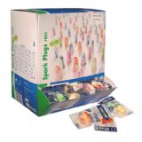 Earplugs Bigpack - Moldex 7800 Spark Plugs