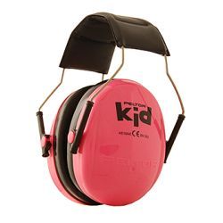 3M Peltor Kid pink