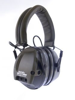 Active Earmuffs - MePaBlu Silencer M-321 hunting
