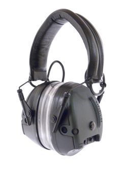 Active Earmuffs - Mepablu TwinTec T-0162