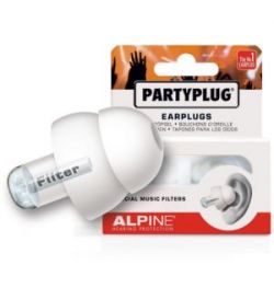 Disco Geh&ouml;rschutz - Alpine Partyplug
