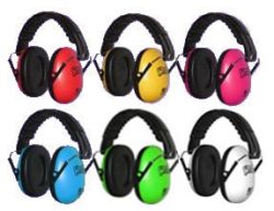 Eardefenders for Kids - Edz Kidz