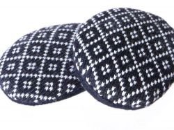 earbags&reg with pattern