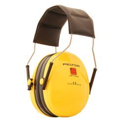 Earmuff Peltor Optime 1