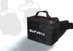 Mepablu - Hearingprotectorbag
