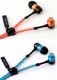 Zippz Earphone mit Reisverschluss