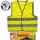 Kids warning vest
