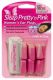 Sleep Pretty in Pink Ear Plugs - 7 Pair & Case