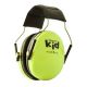 3M Peltor Kid green