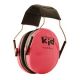 3M Peltor Kid pink