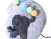 Earbags&reg with Elefant and Clip