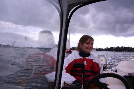 Anette Ammersee Segelschule