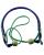 Moldex Jazz-Band 2 6700 Bügelgehörschutz, Gehörschutz für Arbeit & Hobby, auswechselbare Stöpsel, SNR 23 dB