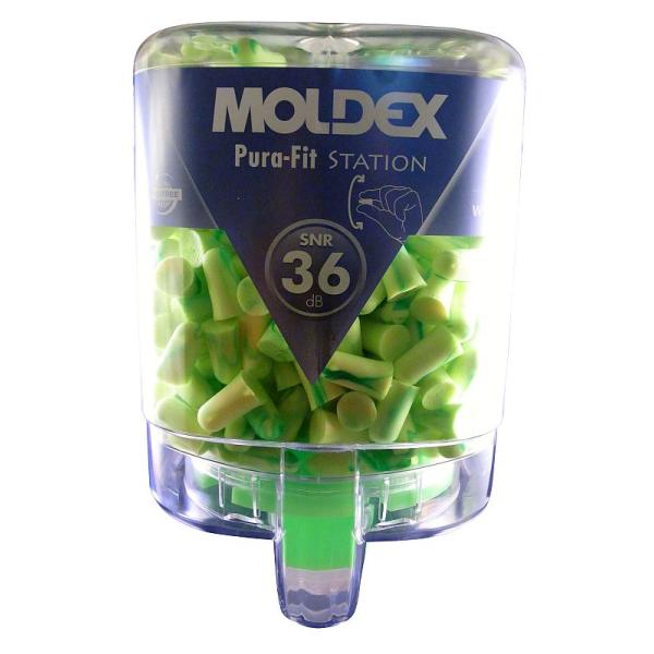 Moldex Pura-Fit 7725 Gehörschutzstöpsel, Ohrstöpsel für...