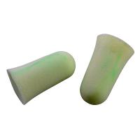 Moldex Pura-Fit 7725 Gehörschutzstöpsel, Ohrstöpsel für Arbeit & Hobby, grün, 250 Paar, im Spender, SNR 36 dB