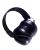Silenta Supermax Kapselgehörschutz, Gehörschutz für Arbeit & Hobby, schwarz, SNR 36 dB