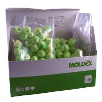 Moldex replacement earplugs 6825 for Jazz- and Wave-Band