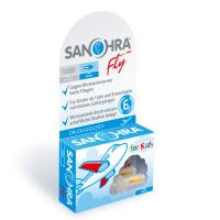 Sanohra Fly Gehörschutzstöpsel für Kinder,...