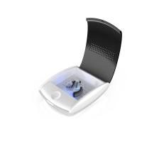 Flow-Med Dry Sun UV 2.1 Drying Box, Drying Station, for Cleaning, Drying and Hygiene of Hearing Aids