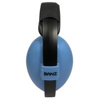 BANZ Baby Gehörschutz für Babys und Kleinkinder bis zu 3 Jahren, Blau