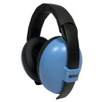 BANZ Baby Hearing Protection, Earmuffs for Babies and Toddlers up to 3 Years, Great for Events, Concerts and Fireworks, Sky blue, SNR 21 dB