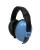 BANZ Baby Hearing Protection, Earmuffs for Babies and Toddlers up to 3 Years, Great for Events, Concerts and Fireworks, Sky blue, SNR 21 dB