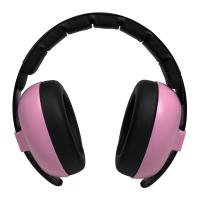 BANZ Baby Hearing Protection, Earmuffs for Babies and Toddlers up to 3 Years, Great for Events, Concerts and Fireworks, Petal pink, SNR 21 dB