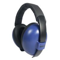 BANZ Baby Hearing Protection, Earmuffs for Babies and Toddlers up to 3 Years, Great for Events, Concerts and Fireworks, Navy blue, SNR 21 dB