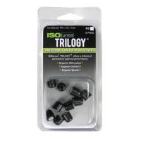ISOtunes Trilogy Ersatz-Ohrstöpsel, Xtra Small (XS),...