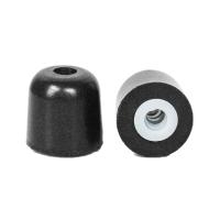ISOtunes Trilogy Ersatz-Ohrstöpsel, Xtra Small (XS), 5 Paar
