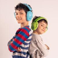 ISOtunes Junior Defender Kinder Gehörschutz, mit Tasche