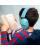 ISOtunes Junior Defender Kinder Gehörschutz, mit Tasche