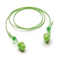 Ohrstöpsel MOLDEX Twisters Cord 6441 aus Schaumstoff mit Griff und Kordel.